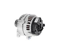 HELLA 8EL 011 710-681 Alternador - 14V - 140A | Compatible con: Audi A4 B6, A4 B6 Avant, A6 C5, A6 C5 Avant, Skoda Superb I, VW Passat B5, Passat B5 Variant