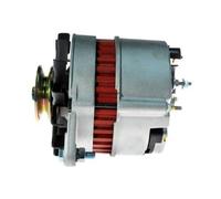 HELLA 8EL 011 710-971 Alternador 75A 12V para FORD ESCORT IV (GAF, AWF, ABFT)