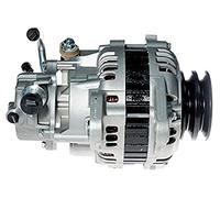HELLA 8EL 011 711-131 Alternador - 14V - 110A