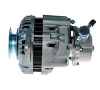 Generador Alternador 12 V 85 A 86 mm HELLA para u.a. MITSUBISHI PAJERO