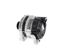 Alternador con polea para correa poli V 8EL 011 711-551 HELLA para BMW 5 3 7 X3