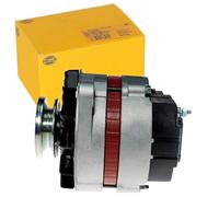 HELLA 8EL 011 711-641 Alternador - 14V - 55A