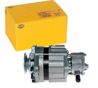 HELLA 8EL 011 711-741 Alternador - 14V - 70A