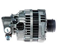 Alternador con polea de rueda libre 8EL 011 711-761 HELLA para OPEL ASTRA H