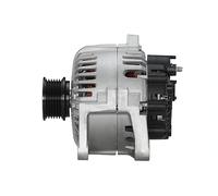 Alternador con polea para correa poli V 8EL 011 712-021 HELLA para RENAULT WIND