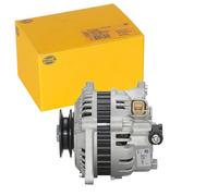 HELLA 8EL 011 712-071 Alternador - 14V - 60A