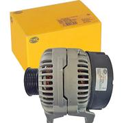 HELLA 8EL 011 712-171 Alternador - 14V - 120A