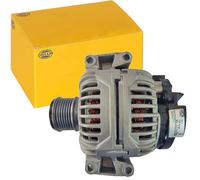 HELLA 8EL 011 712-281 Alternador - 14V - 150A | Compatible con: Mercedes Benz E-CLASS, E-CLASS modelo T, SPRINTER 3,5-t Bus, Sprinter 3,5 t Kasten, Sprinter 3
