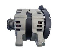Alternador con polea de rueda libre 8EL 011 712-611 HELLA para LAND ROVER FORD