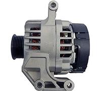 HELLA 8EL 011 712-901 Alternador - 14V - 105A