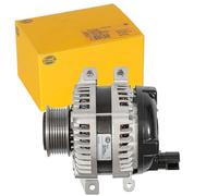 HELLA 8EL 011 713-511 Alternador - 14V - 130A - por ej. Honda Civic VIII Hatchback (FN, FK)