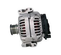 Alternador con polea de rueda libre 8EL 012 426-031 HELLA para MERCEDES-BENZ