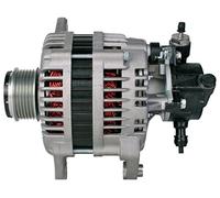 HELLA 8EL 012 426-131 Alternador - 14V - 110A