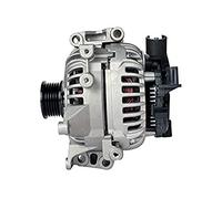 Alternador con polea para correa poli V 8EL 012 426-271 HELLA para MERCEDES-BENZ