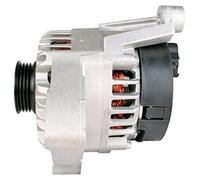 Alternador con polea para correa poli V 8EL 012 426-661 HELLA para FIAT LANCIA