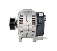 Alternador con polea para correa poli V 8EL 012 427-951 HELLA para VW