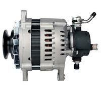 HELLA 8EL 012 428-011 Alternador - 14V - 80A