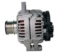 HELLA Alternador 8EL 012 428-441 – 14V 140A – para Opel Zafira