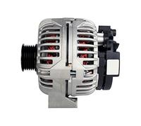 HELLA 8EL 012 428-721 Alternador - 14V - 120A