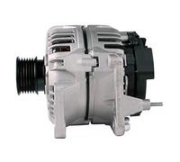 HELLA 8EL 012 428-731 Alternador - 14V - 110A | Compatible con: Audi A2, Seat Altea, Altea XL, Cordoba, Ibiza III, Ibiza IV, Ibiza IV SC, Ibiza IV ST, LEON, Skoda Fabia I