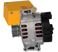 Alternador con polea de rueda libre 8EL 012 429-231 HELLA para VW SEAT SKODA