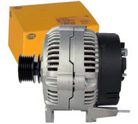 HELLA 8EL 012 429-741 Alternador - 14V - 120A