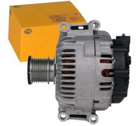 Alternador con polea de rueda libre 8EL 012 430-261 HELLA para MERCEDES-BENZ
