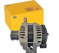 Alternador con polea de rueda libre 8EL 012 430-581 HELLA para OPEL ASTRA J