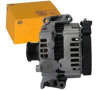 HELLA 8EL 012 430-831 Alternador - 14V - 180A | Compatible con: MERCEDES-BENZ C-CLASS, C-CLASS T-Model, E-CLASS, E-CLASS T-Model