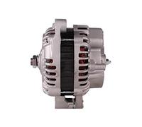 Generador Con Keilrippenriemenscheibe 69mm HELLA para Eurotech Stralis