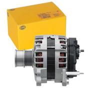 HELLA 8EL 015 630-021 Alternador - 14V - 140A - por ej. VW Polo (6R1, 6C1)