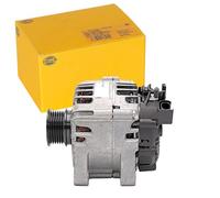 HELLA 8EL 015 630-121 Alternador - 14V - 120A | 8EL 015 630-121 apto para B-Max C-Max Ecosport Fiesta