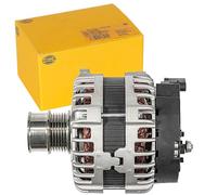 HELLA Alternador 8EL 015 630-191 – 14V 180A