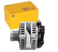HELLA 8EL 015 630-331 Alternador - 14V - 100A - por ej. Toyota Camry Saloon (_V5_)