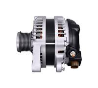 HELLA 8EL 015 630-391 Alternador - 14V - 100A - por ej. Toyota Land Cruiser Prado (_J15_)