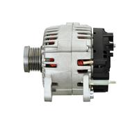 HELLA 8EL 015 630-501 Alternador - 14V - 110A - por ej. Skoda Fabia II (542)