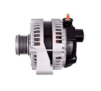 HELLA 8EL 015 630-701 Alternador - 14V - 150A - por ej. LAND ROVER DISCOVERY IV