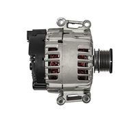 HELLA 8EL 015 637-061 Alternador - 14V - 150A - por ej. MERCEDES-BENZ C-CLASS (W204)