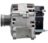 HELLA 8EL 015 637-111 Alternador - 14V - 140A - por ej. VW GOLF VII (5G1, BQ1, BE1, BE2)