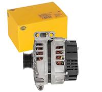 Alternador con polea para correa poli V 8EL 015 637-141 HELLA para MINI MINI