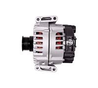 HELLA 8EL 015 637-431 Alternador - 12V - 180A - por ej. MERCEDES-BENZ SPRINTER 3,5-t