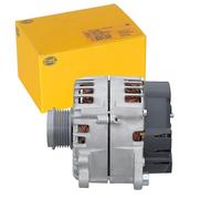HELLA 8EL 015 637-451 Alternador - 14V - 180A - por ej. Audi A6