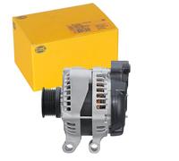 Hella Alternador 8EL 015 637-481 14V 150A para Land Rover Range Rover III (L322) 4.2