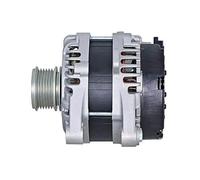 HELLA 8EL 015 637-531 Alternador - 12V - 210A - por ej. CITROËN JUMPER II