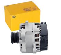 HELLA 8EL 015 637-541 Alternador - 12V - 250A - por ej. FORD TRANSIT V363