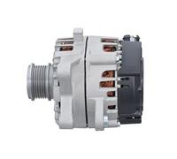 HELLA 8EL 015 637-551 Alternador - 12V - 220A - por ej. FORD TRANSIT V363