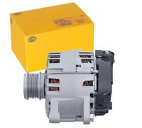 HELLA 8EL 015 637-561 Alternador - 12V - 180A - por ej. FORD MONDEO V