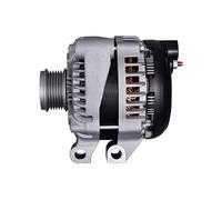HELLA 8EL 015 637-571 Alternador - 14V - 180A - por ej. LAND ROVER RANGE ROVER IV (L405)