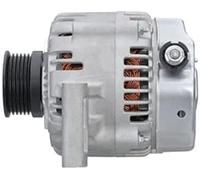 HELLA 8EL 015 637-631 Alternador - 14V - 120A - por ej. JAGUAR S-TYPE II (X200) 3.0 V6