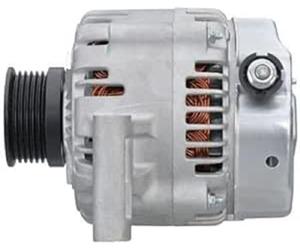 HELLA 8EL 015 637-631 Alternador - 14V - 120A - por ej. JAGUAR S-TYPE II (X200) 3.0 V6